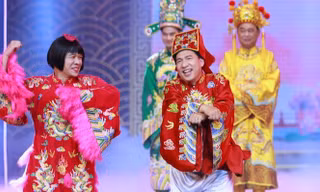 Những bản nhạc chế ở Táo quân 2023