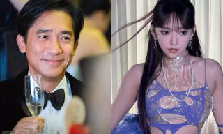 Toàn cảnh vụ Lương Triều Vỹ có con ngoài giá thú với sao nữ kém 36 tuổi