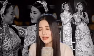 Tố My xúc động, mang ơn cố ca sĩ Phi Nhung vì một lý do