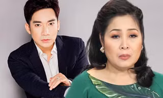 Quang Hà gây bức xúc khi bình luận bênh vực NSND Hồng Vân dưới bài xin lỗi quảng cáo sai