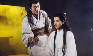 Hậu trường quý giá của 'Thần điêu đại hiệp' 1995, hé lộ những cảnh quay hỏng