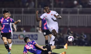 Hải Phòng hạ Sài Gòn FC, thổi lửa cuộc đua tốp đầu, tốp cuối 