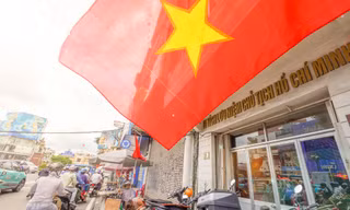 Căn nhà Bác Hồ ở trước khi ra đi tìm đường cứu nước