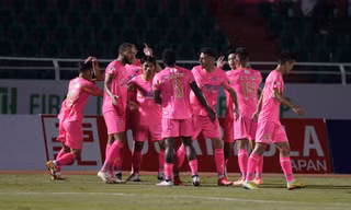 Trước trận SLNA, Sài Gòn FC đau đầu khi nhiều cầu thủ nhiễm COVID-19
