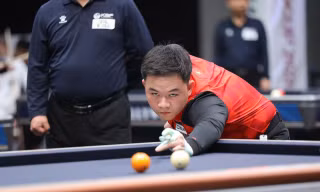 Các 'cao thủ' và ‘tay mơ’ trong nước so cơ với cơ thủ hàng đầu thế giới tại Giải Billiards Carom 3 băng Quốc tế