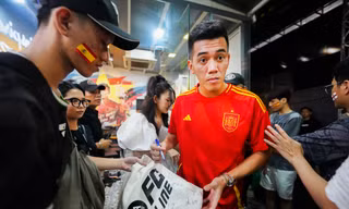 Tiến Linh đoán 'như thần' đội vô địch Euro 2024