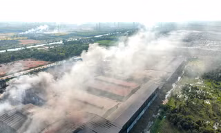 Người dân Củ Chi còn phải 'sống trong sợ hãi' bên bãi rác đến bao giờ?