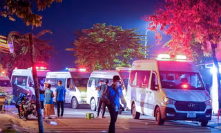 Vụ cháy quán karaoke khiến 32 người tử vong ở Bình Dương: Xác định danh tính 17 nạn nhân