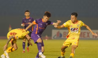 HLV Lư Đình Tuấn: B.Bình Dương đã hoàn thành chỉ tiêu
