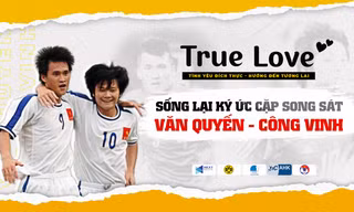 Video: Văn Quyến, Công Vinh chuẩn bị đấu huyền thoại Dortmund