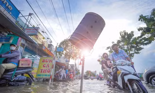 Nam Bộ, Tây Nguyên tiếp tục mưa dông