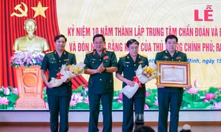 Bệnh viện 175 ra mắt Viện Ung bướu và Y học hạt nhân