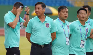 Vòng 13 V-League B.Bình Dương vs Nam Định: Đội khách cần quà