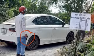 Người bắn súng sau vụ va chạm giao thông ở Long An là ai?