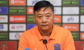 HLV Lê Huỳnh Đức: 'Với Sài Gòn FC, tôi không hề bỏ trốn'