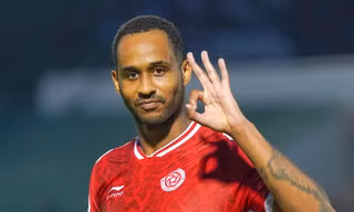 Perdo lập hat-trick, Viettel đè bẹp Young Elephants 5-1