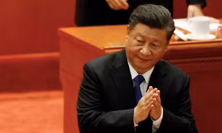 Chủ tịch Trung Quốc Tập Cận Bình. (Ảnh: Reuters)