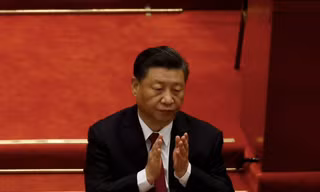 Chủ tịch Trung Quốc Tập Cận Bình. (Ảnh: Reuters)