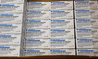 Vắc-xin Johnson&Johnson. (Ảnh: Reuters)