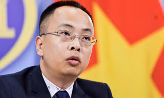 Ông Đoàn Khắc Việt