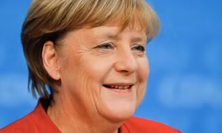 Thủ tướng Đức Angela Merkel sắp hết nhiệm kỳ cuối cùng. (Ảnh: Reuters)