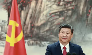 Chủ tịch Trung Quốc Tập Cận Bình. (Ảnh: Getty Images)