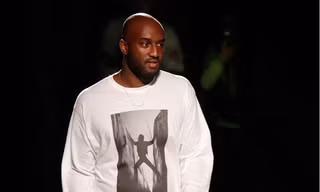 Virgil Abloh là một nhà thiết kế tài năng của LV. (Ảnh: Reuters)