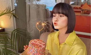 Cô gái ảo Ai-Ailynn được tạo ra để trở thành người có ảnh hưởng trên mạng xã hội Thái Lan. (Ảnh: Instagram)