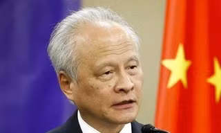 Ông Thôi Thiên Khải