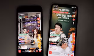 Trung Quốc phát cảnh báo sau khi ‘trừng phạt’ nữ hoàng livestreamer