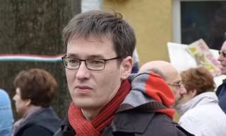 Thị trưởng Budapest Gergely Karacsony. (Ảnh: themayor.eu)