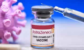 Một liều vắc-xin AstraZeneca