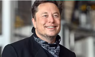 Tỷ phú Elon Musk. (Ảnh: Getty)