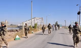 Khu vực biên giới Afghanistan - Uzbekistan 