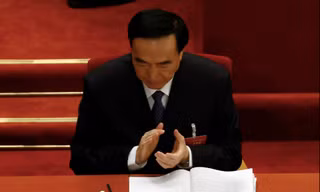 Ông Trần Toàn Quốc, Bí thư khu tự trị Duy Ngô Nhĩ Tân Cương. (Ảnh: Reuters)