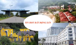 'Ăn bớt' đất NƠXH xây biệt thự, lộ gia sản ‘khủng’ của ông Trần Bắc Hà