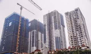 Hà Nội và nhiều tỉnh phải báo cáo việc bảo lãnh bán nhà ‘trên giấy'