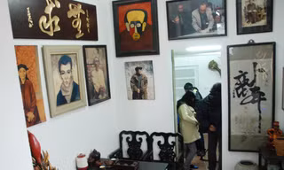 Một góc Kim Lân