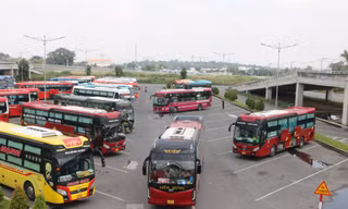 Sắp có xe tiếp chuyển hành khách đến bến xe lớn nhất TPHCM