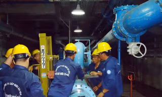 TPHCM: 11 quận, nhiều phường ở TP Thủ Đức bị cúp nước cuối tuần này 