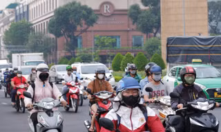 TPHCM khả năng có mưa trái mùa dịp Tết Dương lịch 2025
