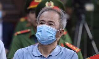 Vụ Vạn Thịnh Phát: Luật sư đề nghị xem xét lại vai trò của cựu phó Chánh thanh tra Ngân hàng Nhà nước 