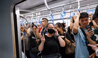 Từ 21/1, những ai được miễn phí vé tàu metro TPHCM? 