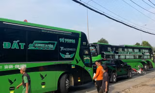 Sở GTVT TPHCM nói gì về việc phát sinh 17 ‘bến cóc’?