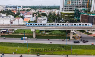 Nhiều lý do khiến Metro số 1 không kịp vận hành thương mại trong tháng 7