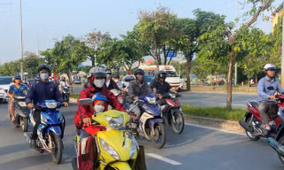 TPHCM tiếp tục se lạnh, khả năng mưa vào dịp Giáng sinh