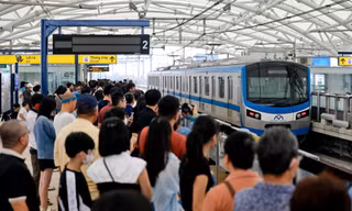Miễn phí đi metro TPHCM đến hết năm 2025 cho những ai?