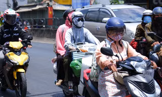 TPHCM nắng nóng kéo dài, đề phòng cháy nổ