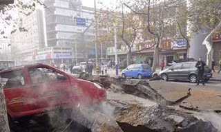Nổ đường ống dẫn dầu, 22 người chết