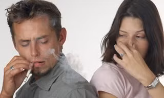 Hút thuốc thụ động làm tăng nguy cơ sa sút trí tuệ
